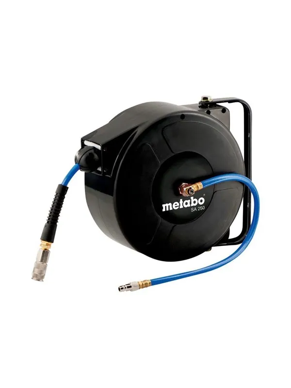 Metabo SA 250 - hose recoiler - 8 m