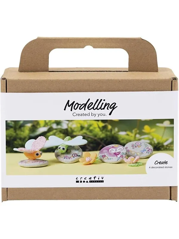 Creativ Company Mini Hobby Set Modeling