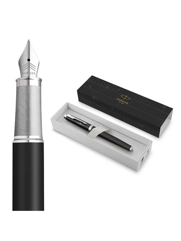 Parker IM Legacy of Flight Collection C.T. Fountain pen M Blue ink
