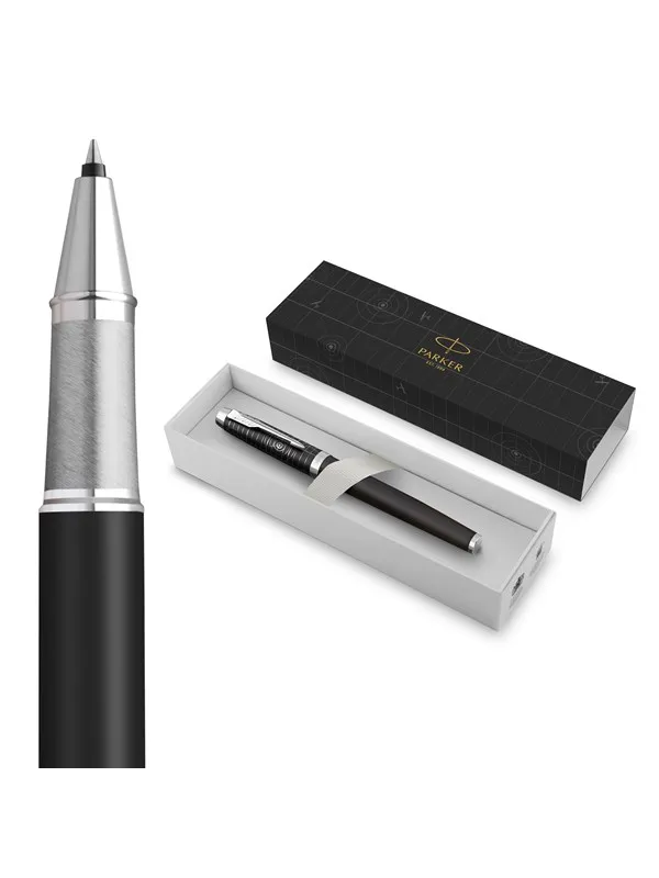 Parker IM Legacy of Flight Collection C.T. Rollerball F Black ink