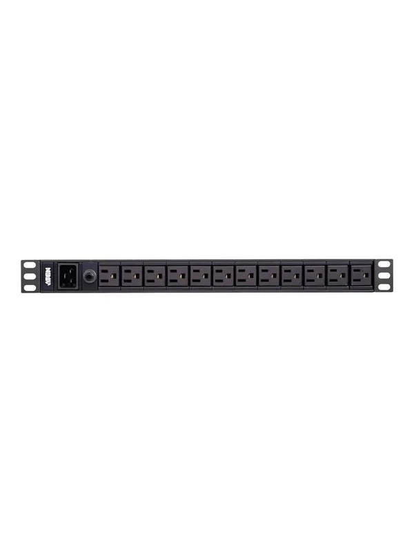 ATEN Basic PDU PE0212G - power distribution unit - 3840 VA
