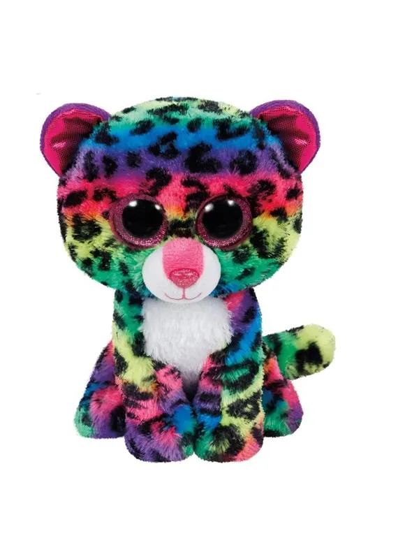 Ty Beanie Boo Plush Cat - Dotty