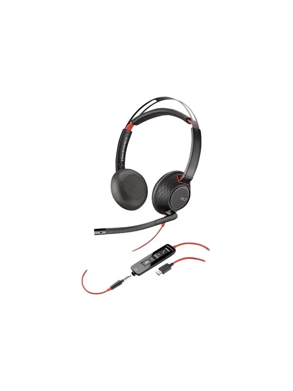 Poly Blackwire C5220 USB-C