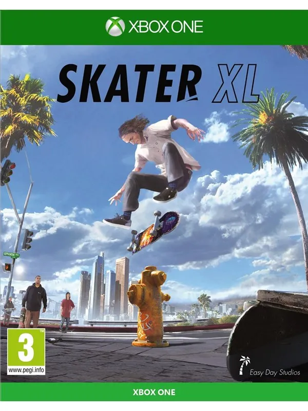 Skater XL - Microsoft Xbox One - Sport