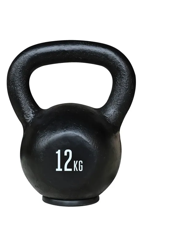 TITAN LIFE PRO Kettlebell 12 kg
