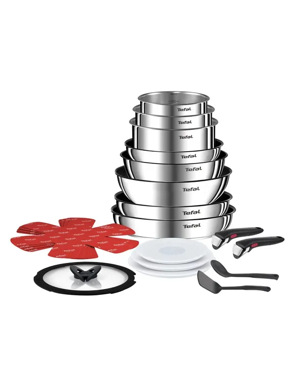 Tefal Ingenio Emotion 20 pcs set