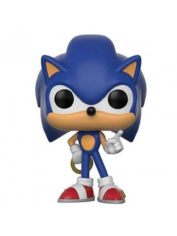Funko! - Sonic The Hedgehog - Figur