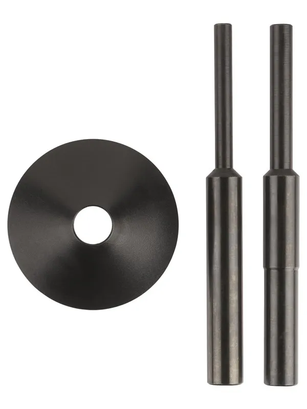 Bosch Set of centering rods, 8/12 mm