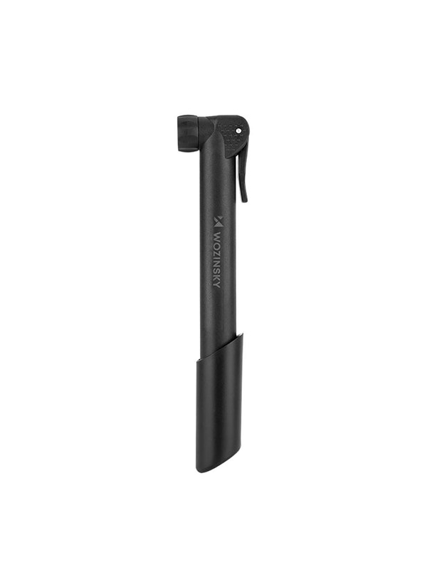 Wozinsky WPR-01 Bicycle Pump - Black