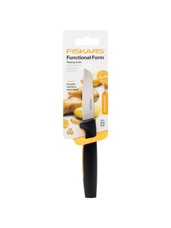 Fiskars Functional Form Peeling knife