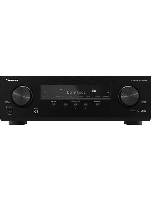 Pioneer VSX-535D - Black