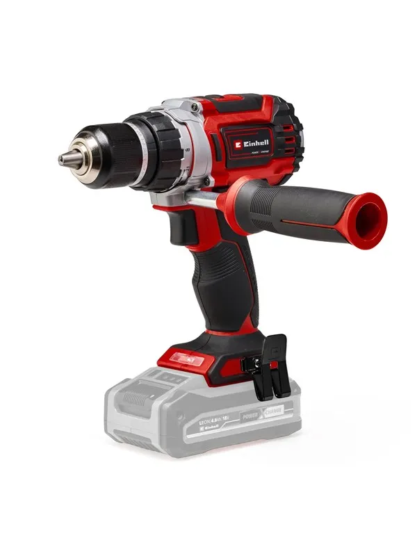 Einhell TE-CD 18/60 Li BL akku-boremaskine u/batteri og opla