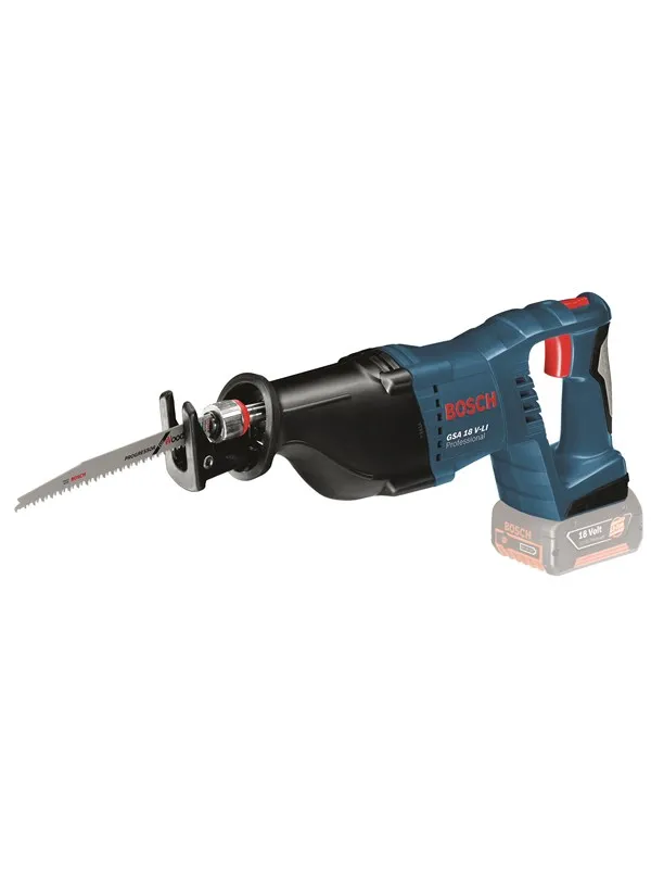 Bosch Professional GSA 18 V-LI