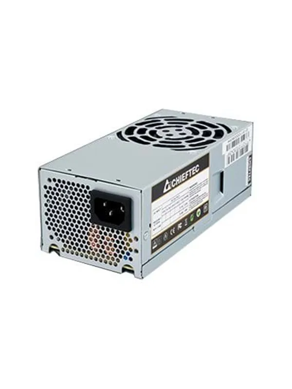 Chieftec Smart Series Strømforsyning (PSU) - 350 Watt - 80 mm - ATX - 80 Plus