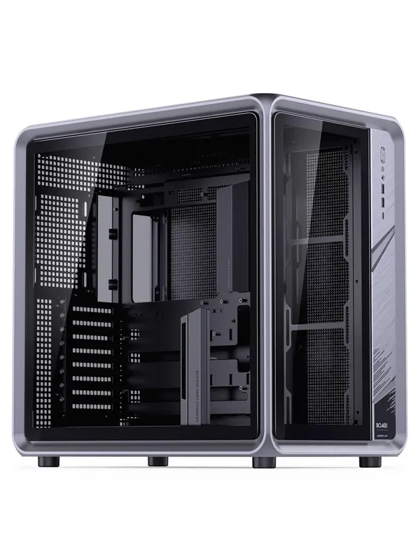 Jonsbo BO400 ATX Case GRAY - Kabinett