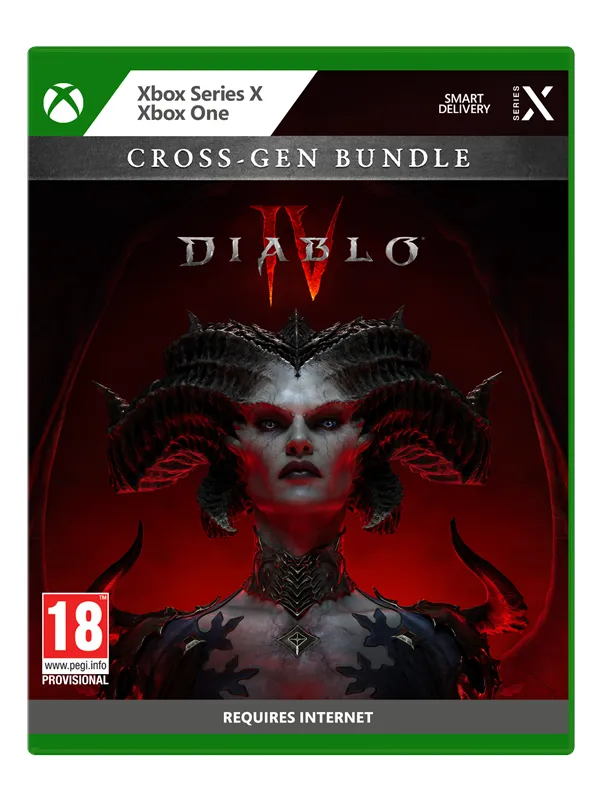 Diablo IV - Microsoft Xbox One - RPG