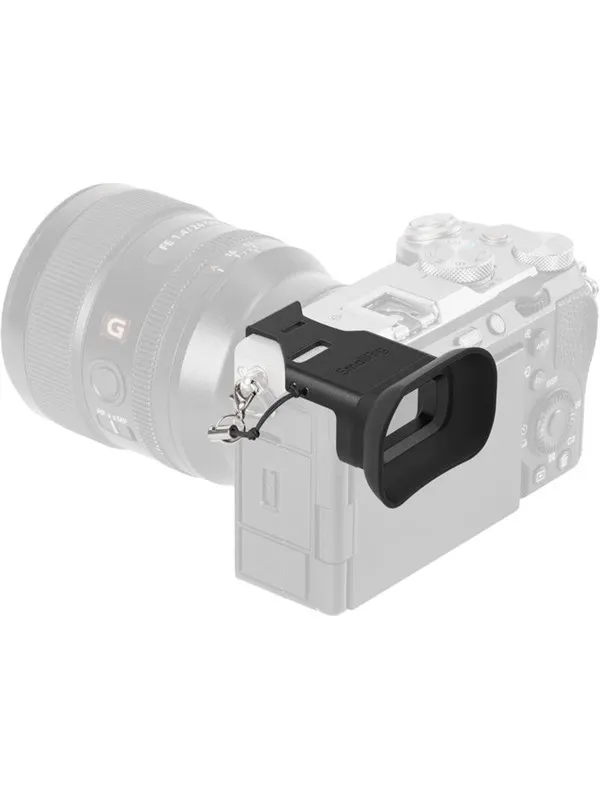 SmallRig Camera Viewfinder Eyecup for Sony Alpha 7C II / Alpha 7CR 4819