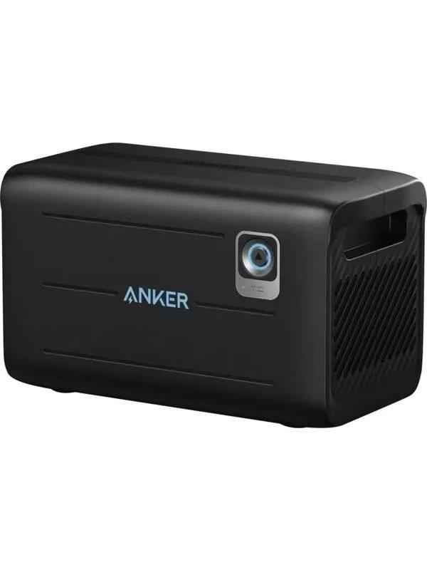 Anker SOLIX BP2600 - Extra Battery - 2560Wh