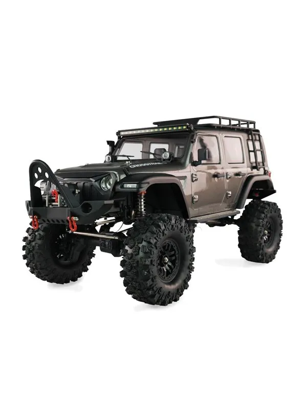 Amewi AMXRock Crosstrail Crawler 4WD 1:10 ARTR Anthracite-Metallic