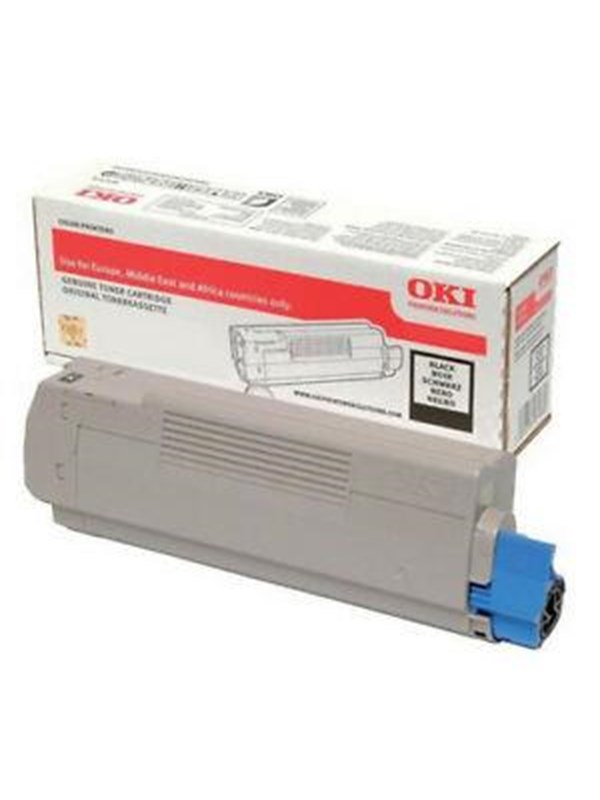 OKI 46471104 Black Toner