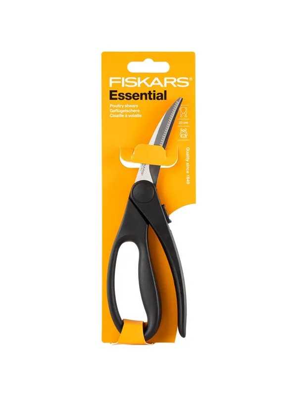 Fiskars Essential Poultry shears