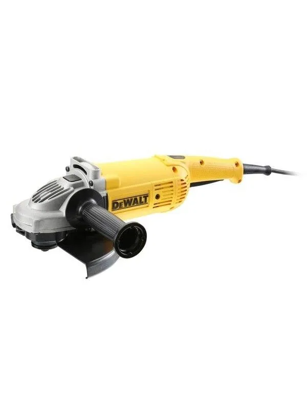 Dewalt 2200W 230mm Angle Grinder With Soft Start