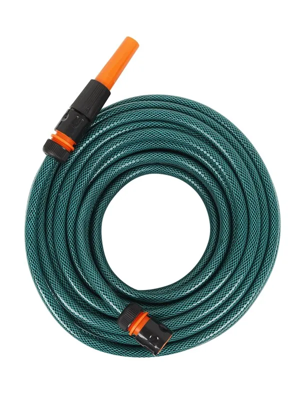 Green>it Slangesett 20 m & 4 koblinger/pistol