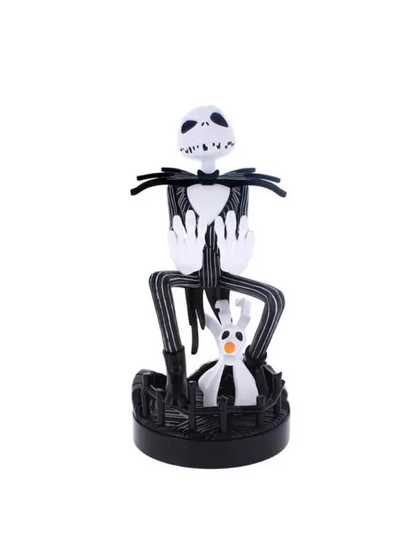 Cable Guys The Nightmare Before Christmas: Jack Skellington - Miscellaneous Tilbehør til spillkonsoll