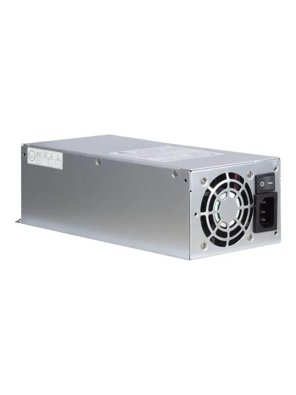Inter-Tech ASPOWER U2A-B20500-S Strømforsyning (PSU) - 500 Watt - 80 mm - ATX - 80 Plus