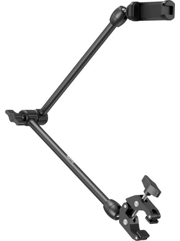 SmallRig Magic Arm with Crab-Shaped Clamp Kit 5624