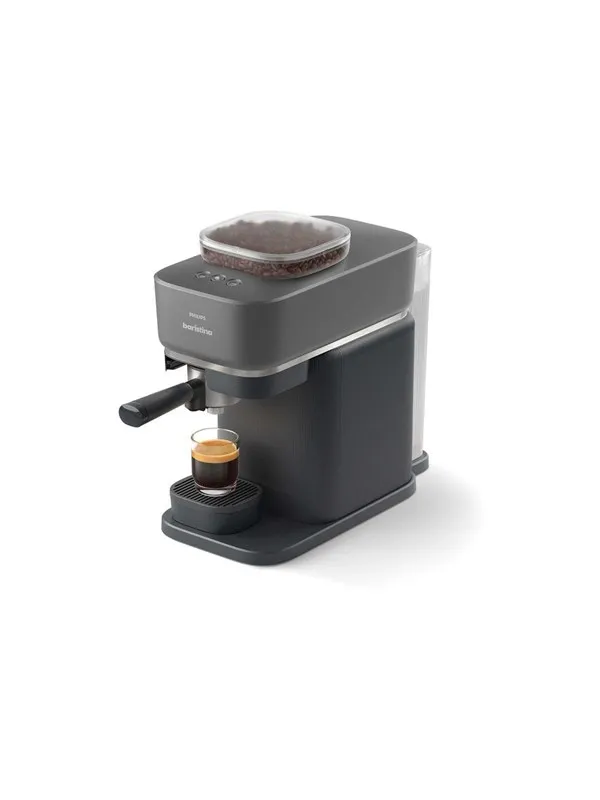 Philips Baristina BAR300 - coffee machine - 16 bar - black