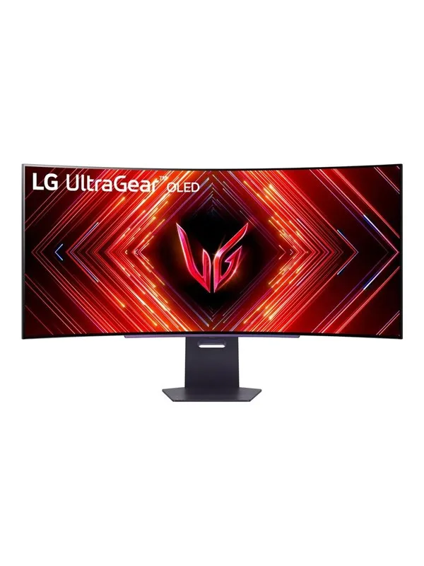 45" LG UltraGear 45GS95QE-B - 3440x1440 (UWQHD) - 240Hz - OLED