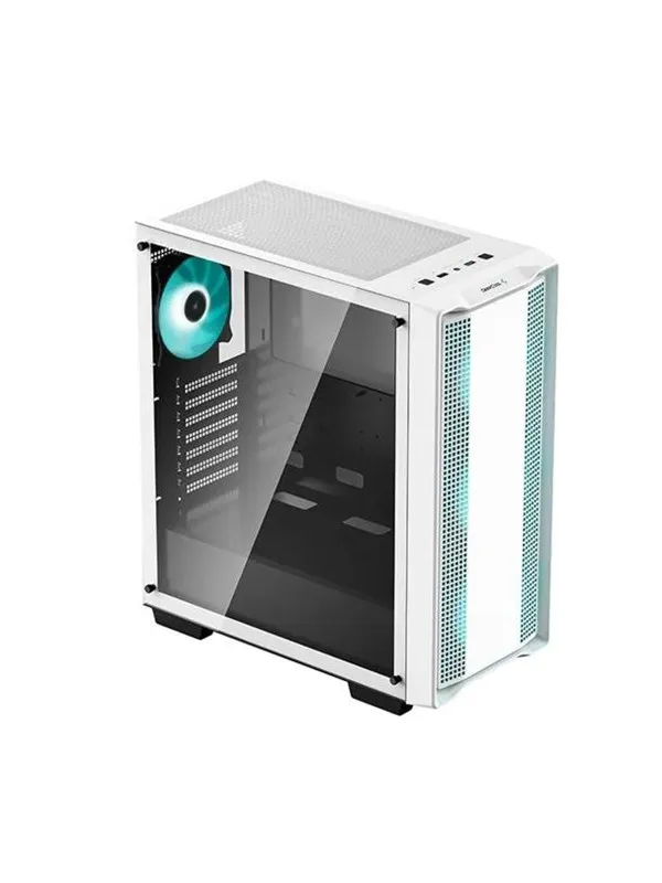 DeepCool CC560 WH V2 - Kabinett - Tower - Hvit