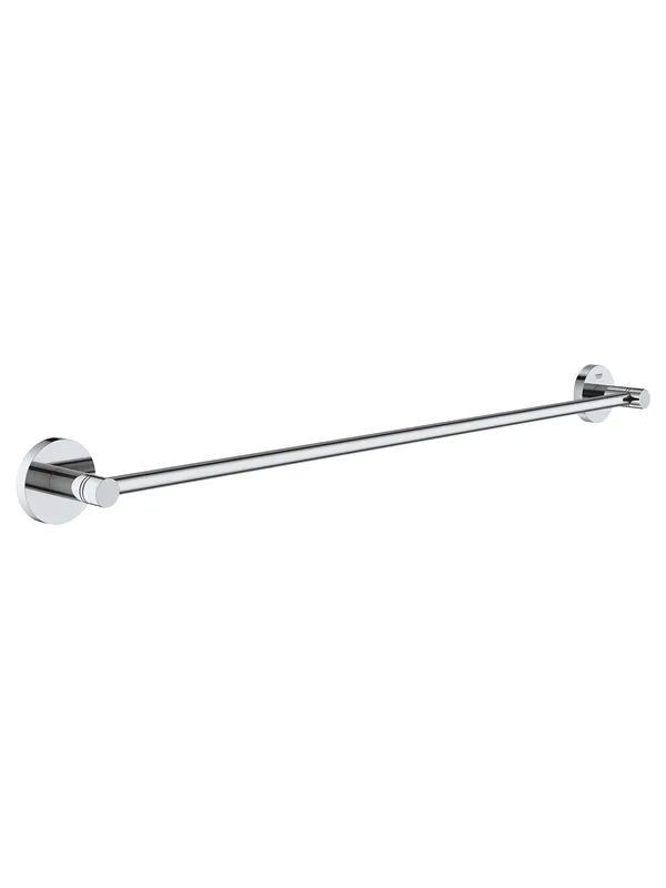 Grohe Essentials towel rail 600 mm chrome