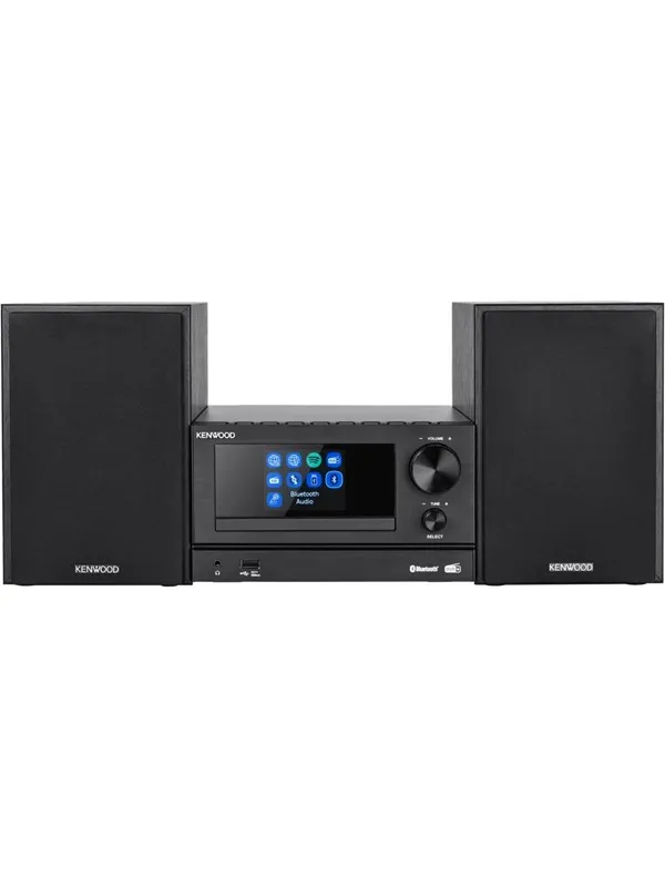 Kenwood M-7000S-B Hi-Fi System - Black