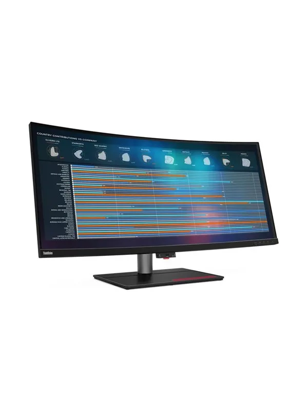 Lenovo ThinkVision P40w-20 - 5120x2160 (5K2K) - 75Hz - IPS - 96W USB-C