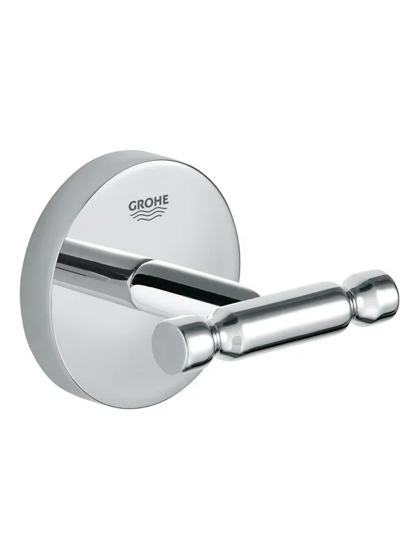 Grohe Bau cosmopolitan towel hook chrome