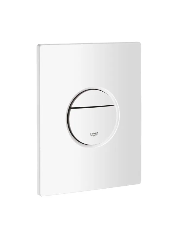 Grohe Nova Cosmopolitan, Betjeningsplate, alpinhvit