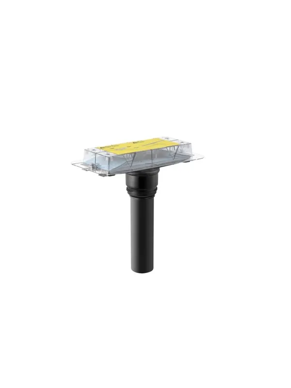 Geberit cleanline installation set for shower channels