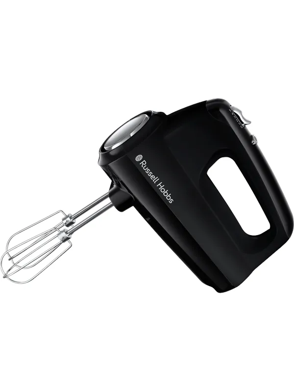 Russell Hobbs Håndmikser Matte Black 24672-56 - 350 W