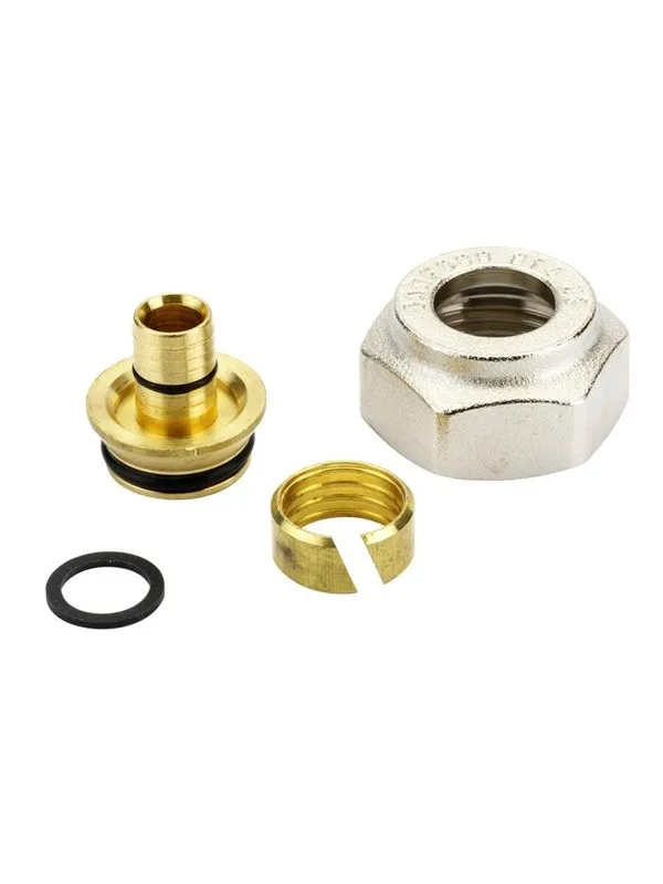Danfoss compression fittings