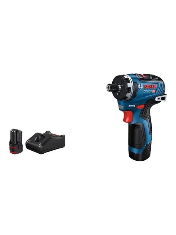 Bosch Professional GSR 12V-35 Kit HX Cordless Screwdriver