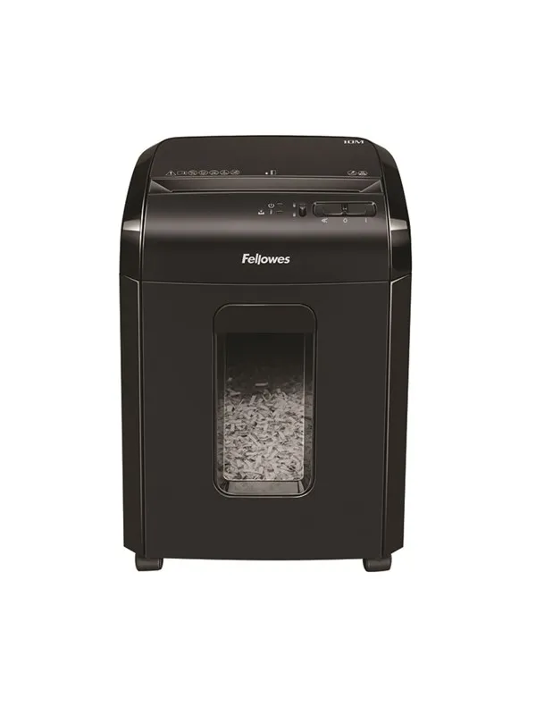 Fellowes MICROSHRED 10M SHREDDER (MICRO CUT)