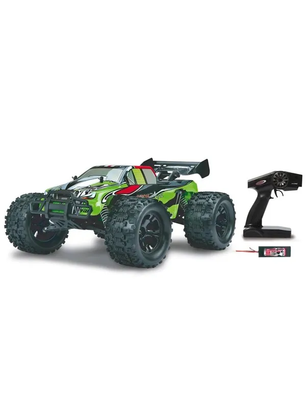 Jamara Akron Monstertruck 1:10 BL 4WD Lipo 2.4G Wheelybar