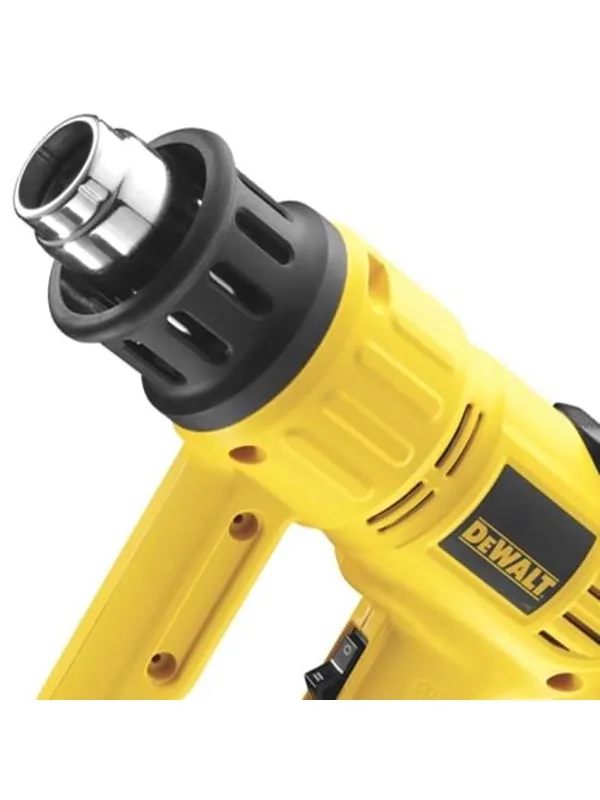 Dewalt Heatgun With LCD Screen