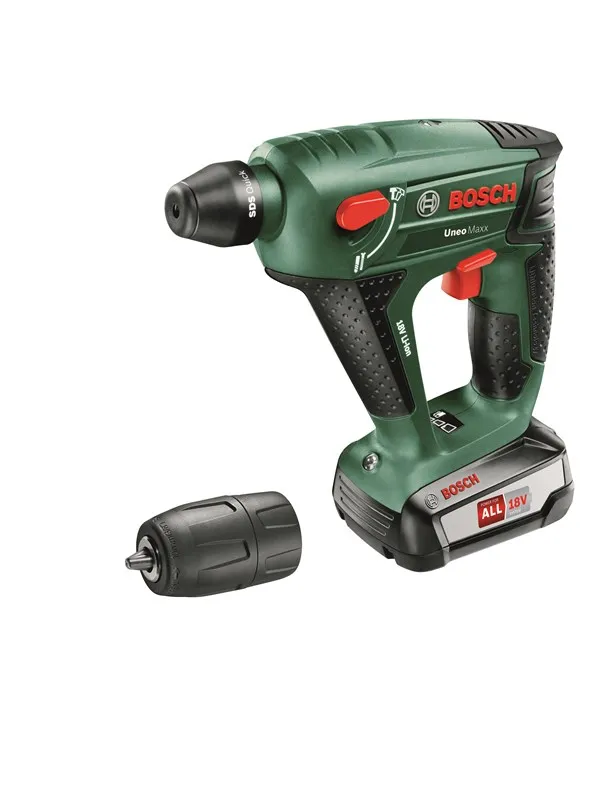 Bosch Uneo Maxx