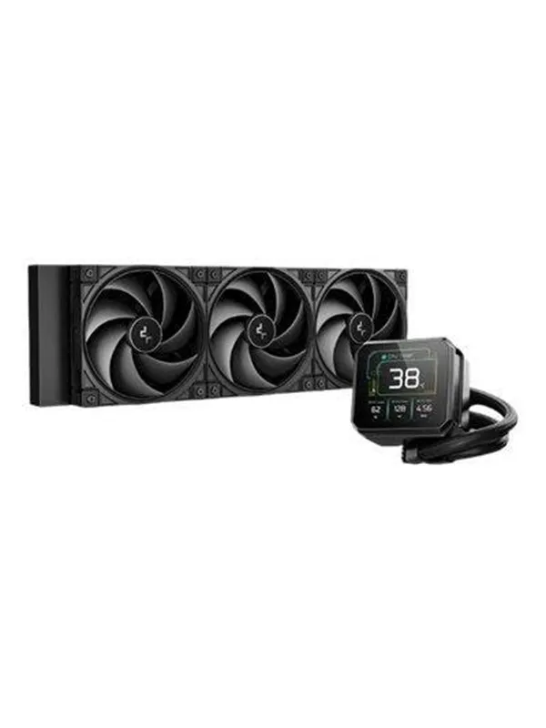DeepCool SPARTACUS 360 - CPU Vannkjøling