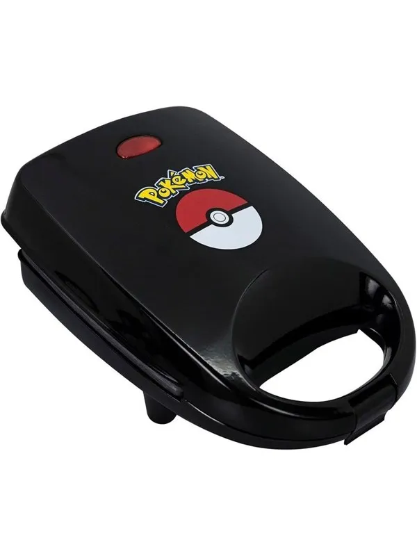 Uncanny Brands Brødrister Pokemon - Sandwich Maker (Pokeball)