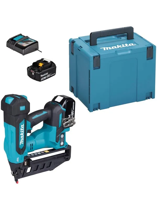 Makita DBN601RTJ Cordless Coil Nailer