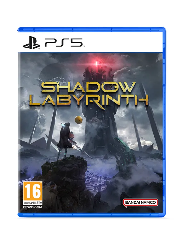 Shadow Labyrinth - Sony PlayStation 5 - Plattform